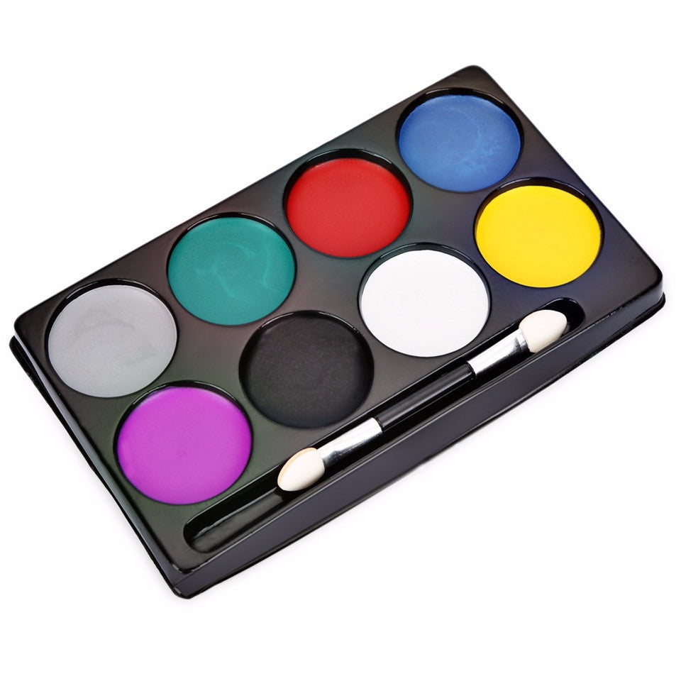 Water Paint Oil Christmas