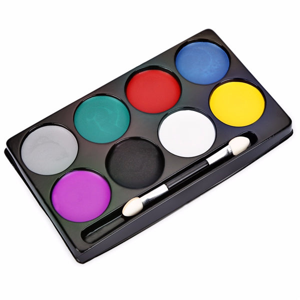 Water Paint Oil Christmas