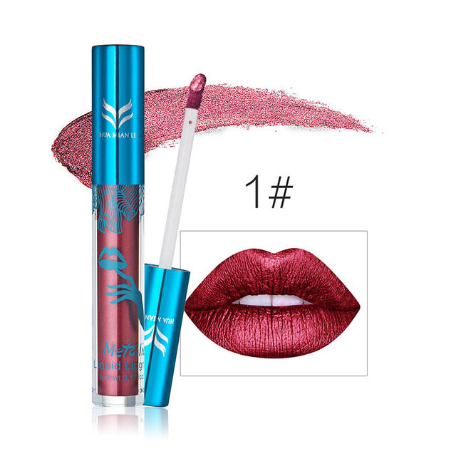 Glitter Shine Lip Gloss