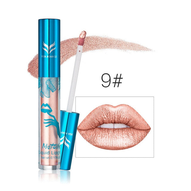 Glitter Shine Lip Gloss