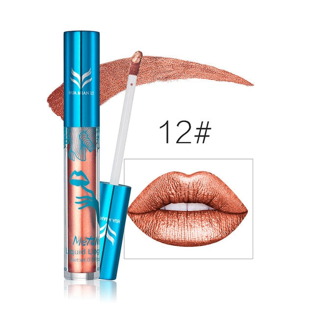 Glitter Shine Lip Gloss