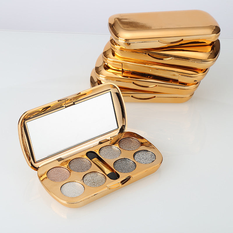 Eye Shadow Palette Glitter Luster