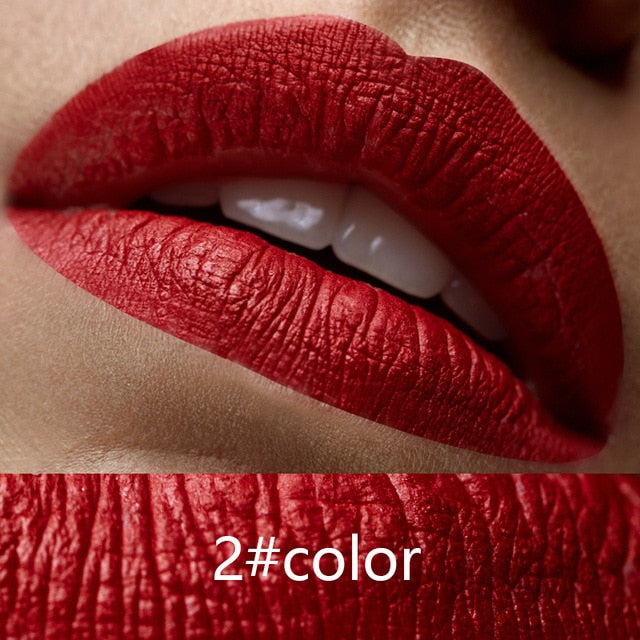 Lip Gloss Color Makeup