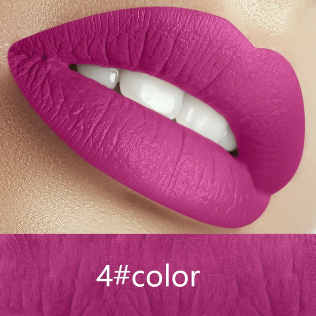 Lip Gloss Color Makeup