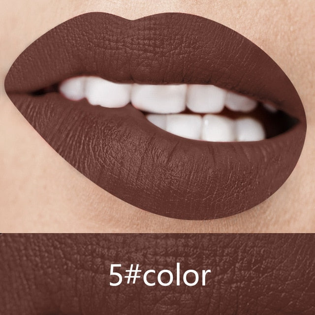 Lip Gloss Color Makeup