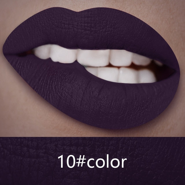 Lip Gloss Color Makeup