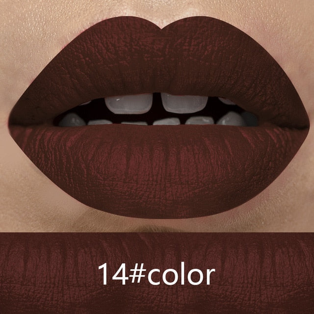 Lip Gloss Color Makeup