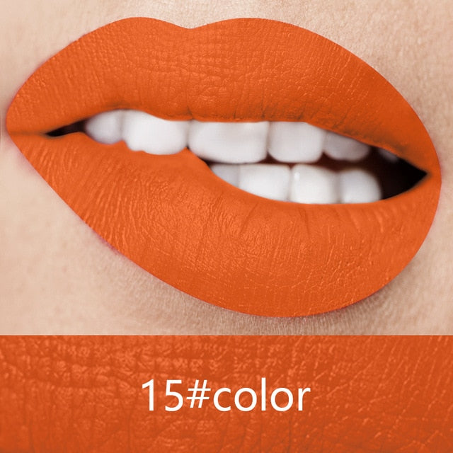 Lip Gloss Color Makeup