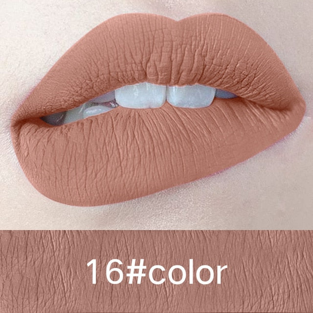 Lip Gloss Color Makeup