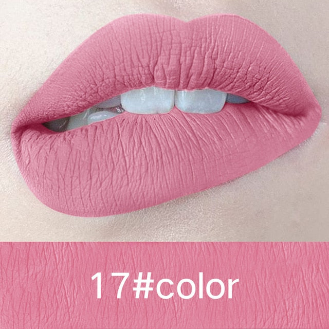 Lip Gloss Color Makeup