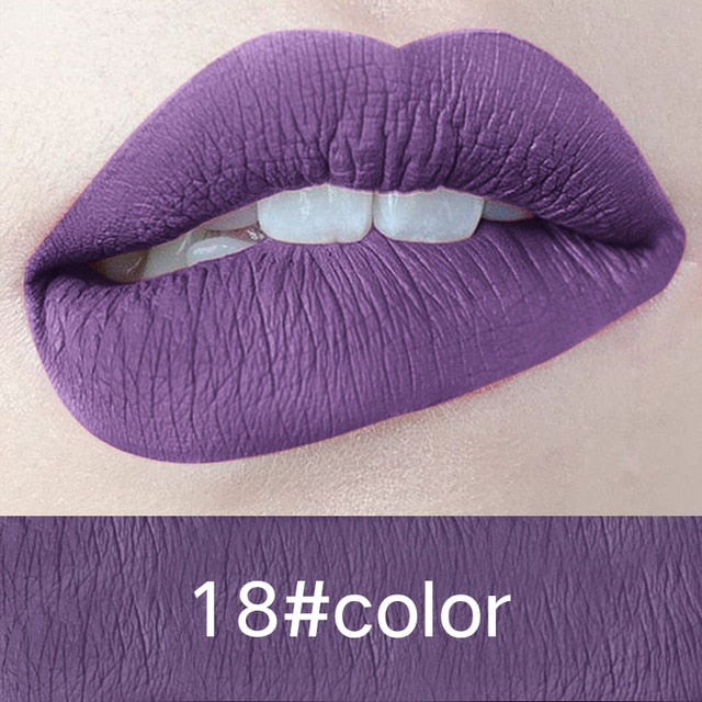 Lip Gloss Color Makeup