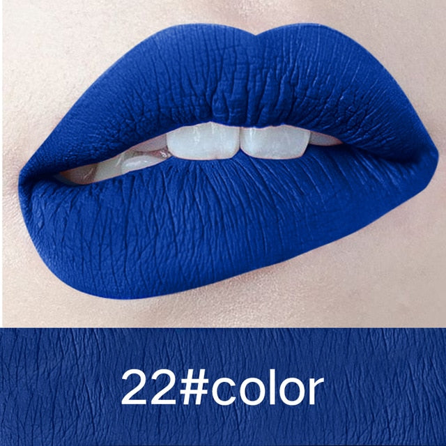 Lip Gloss Color Makeup