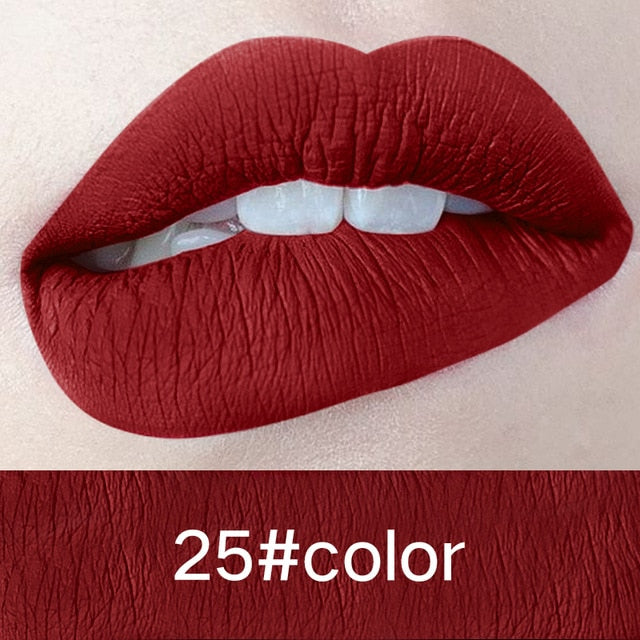 Lip Gloss Color Makeup