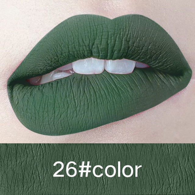 Lip Gloss Color Makeup