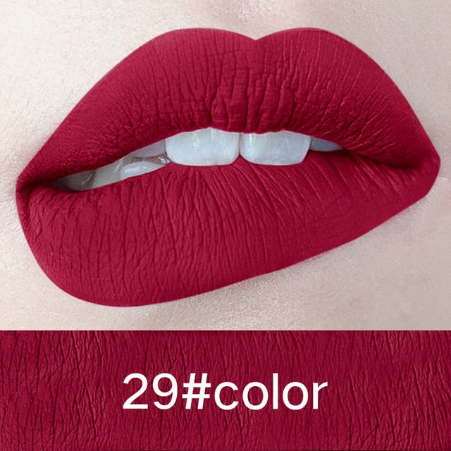 Lip Gloss Color Makeup