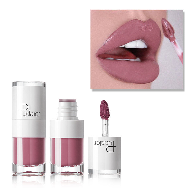 Nude Makeup Waterproof Liquid Lipstick