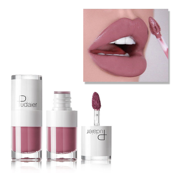 Nude Makeup Waterproof Liquid Lipstick