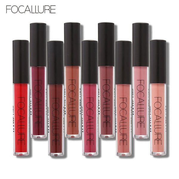 Liquid Lipstick Waterproof Long-lasting
