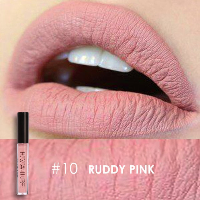 Liquid Lipstick Waterproof Long-lasting
