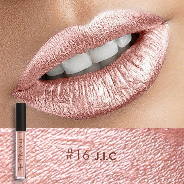 Liquid Lipstick Waterproof Long-lasting