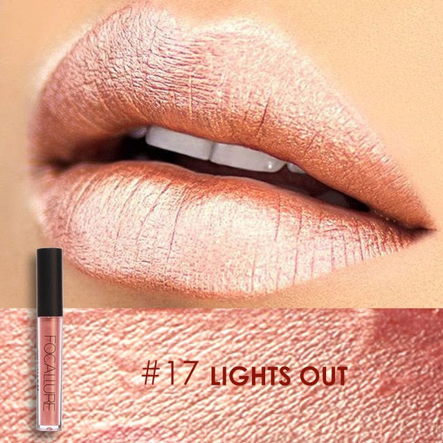 Liquid Lipstick Waterproof Long-lasting