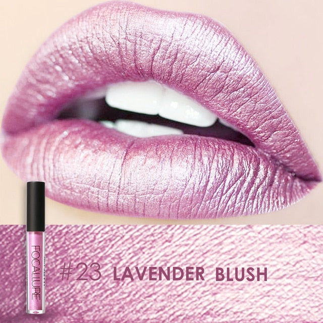Liquid Lipstick Waterproof Long-lasting