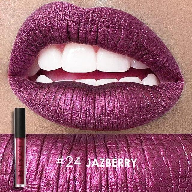 Liquid Lipstick Waterproof Long-lasting
