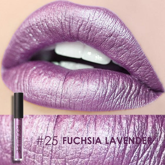 Liquid Lipstick Waterproof Long-lasting