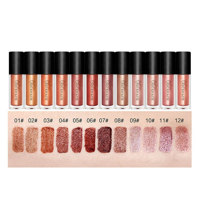 Metallochrome Lip Gloss Set