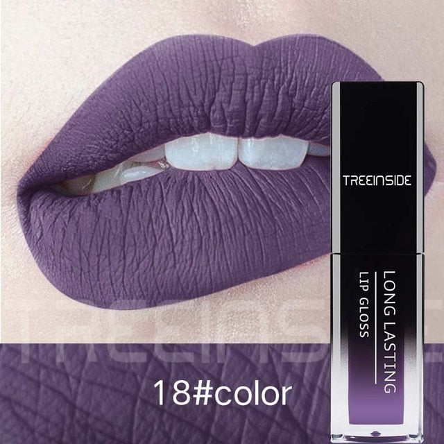 Liquid Lipstick Waterproof