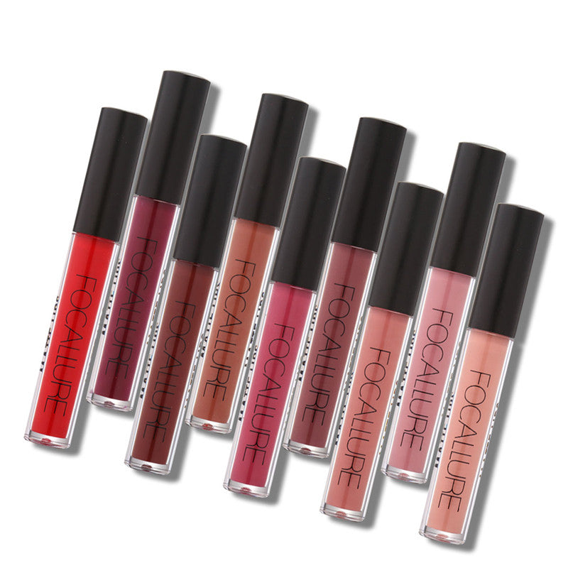 Liquid Lipstick 25 colors