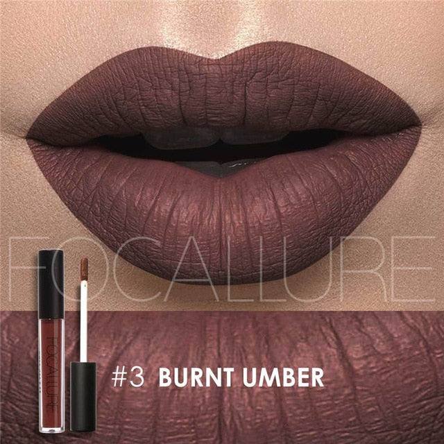 Liquid Lipstick 25 colors