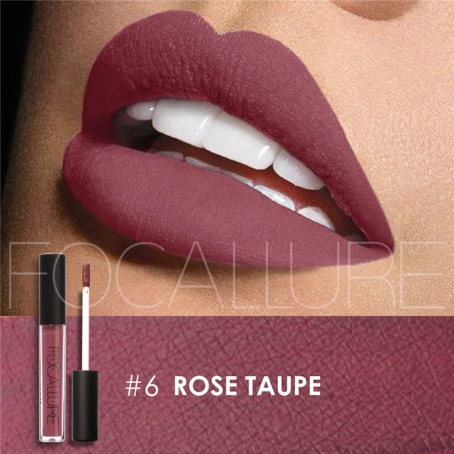 Liquid Lipstick 25 colors