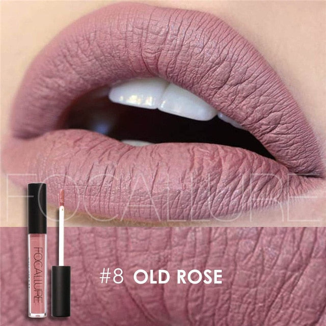 Liquid Lipstick 25 colors