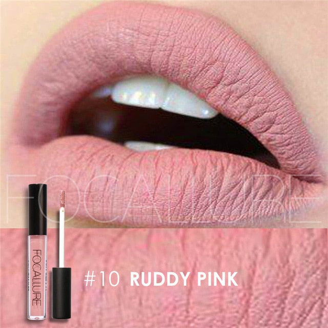 Liquid Lipstick 25 colors