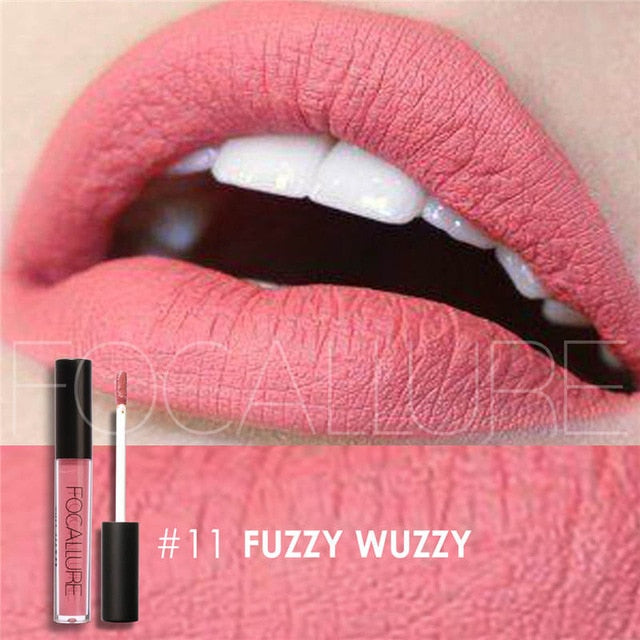 Liquid Lipstick 25 colors