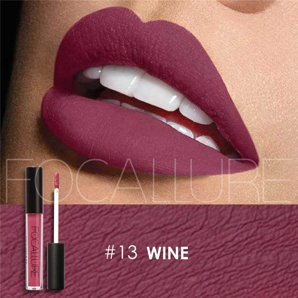 Liquid Lipstick 25 colors