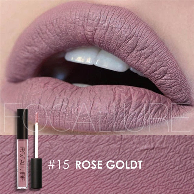 Liquid Lipstick 25 colors
