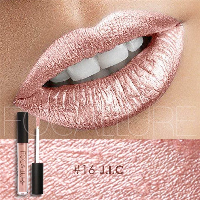 Liquid Lipstick 25 colors