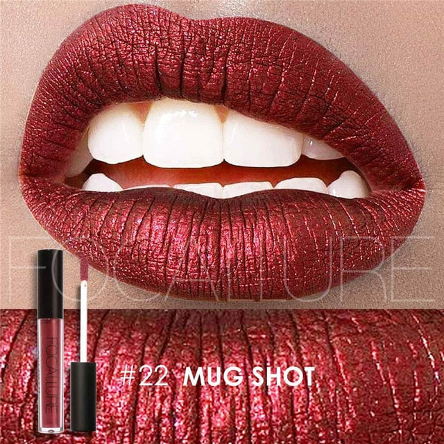 Liquid Lipstick 25 colors