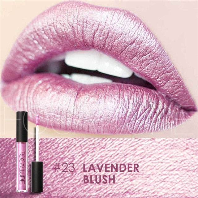 Liquid Lipstick 25 colors
