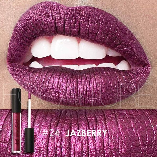 Liquid Lipstick 25 colors