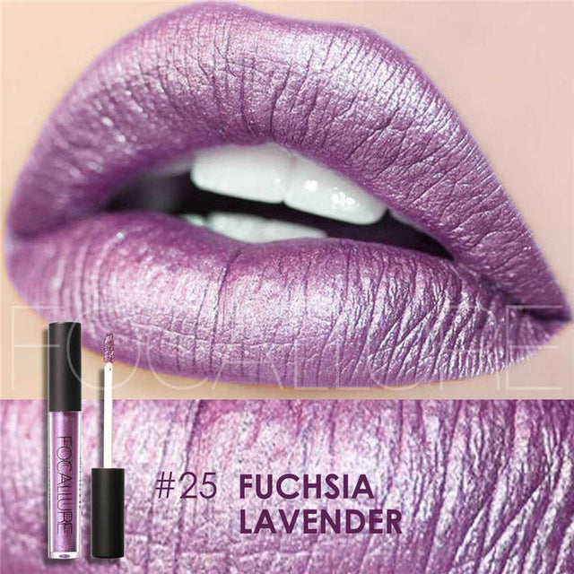 Liquid Lipstick 25 colors