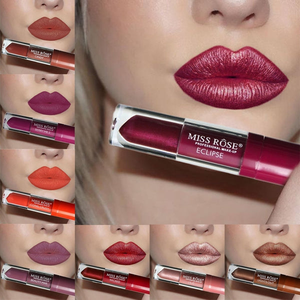 Liquid Lipstick Waterproof