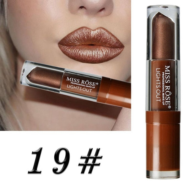 Liquid Lipstick Waterproof