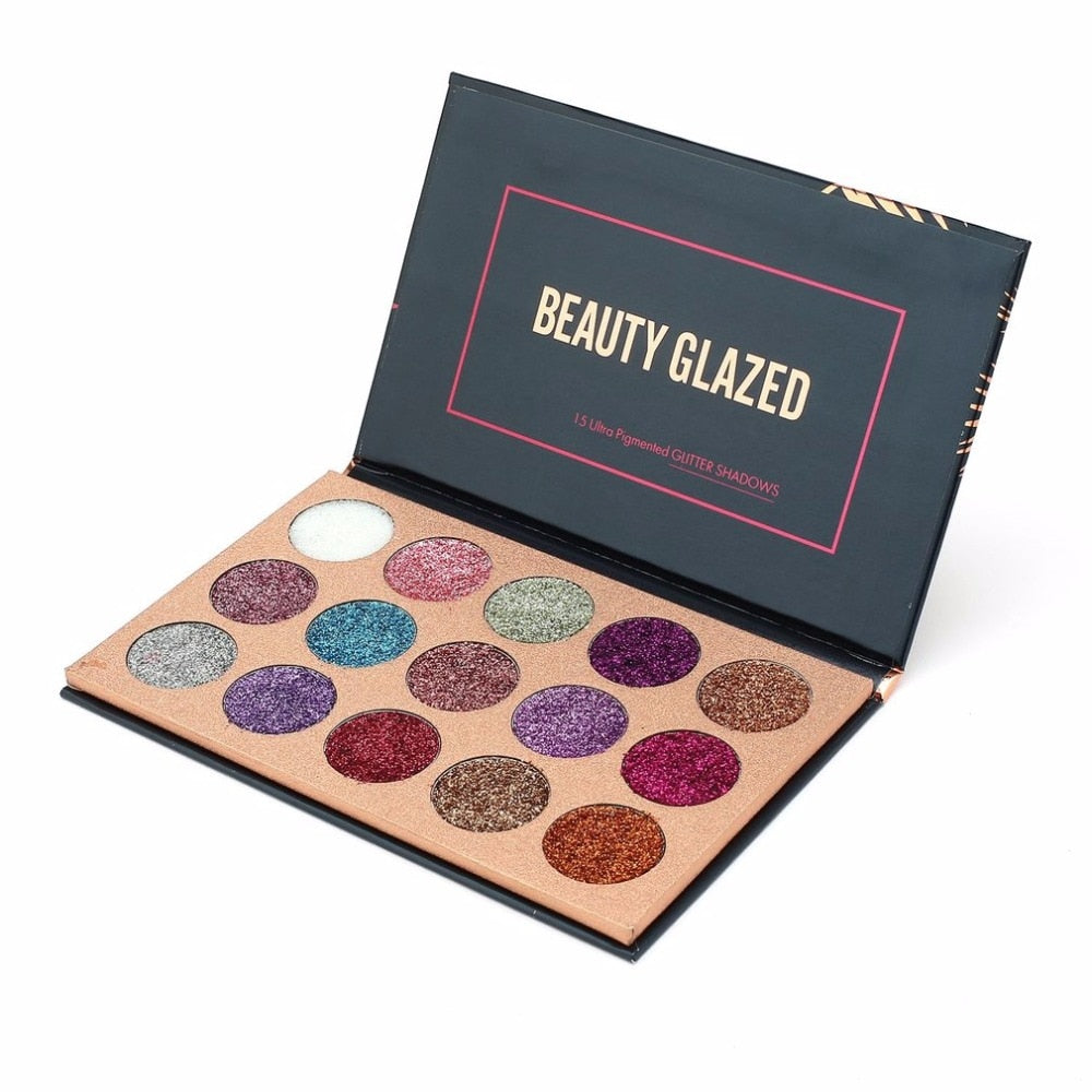 Eyeshadow Palette Ultra Pigmented