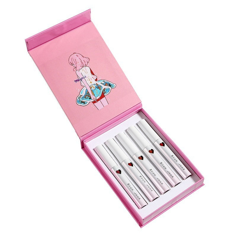 Lip Gloss Liquid Long Lasting