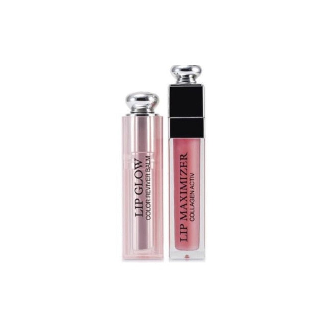Lip Glow + Lip Maximizer Set