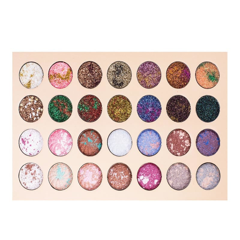 Squamous Eyeshadow Palette Pearl