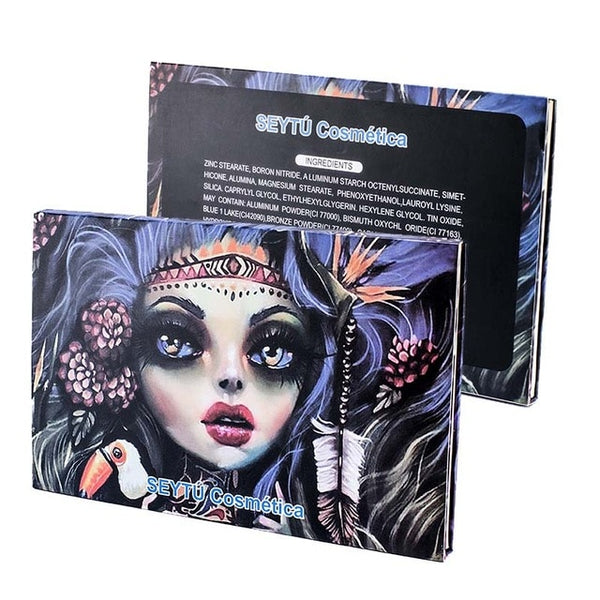 Squamous Eyeshadow Palette Pearl